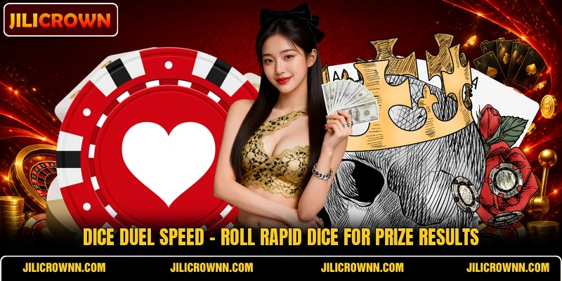 Dice Duel Speed - Roll Rapid Dice For Prize Results