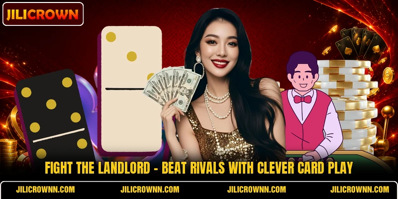 Fight The Landlord - Beat Rivals With Clever Card Play