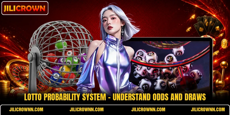 Lotto Probability System - Understand Odds And Draws