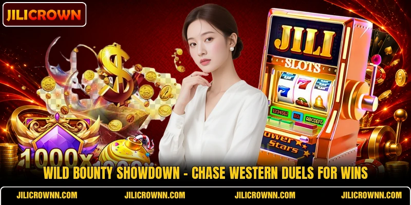 Wild Bounty Showdown - Chase Western Duels For Wins